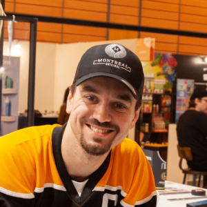 Nathan Fréchette-Gagnon - PRÉSIDENT ET CO-FONDATEUR